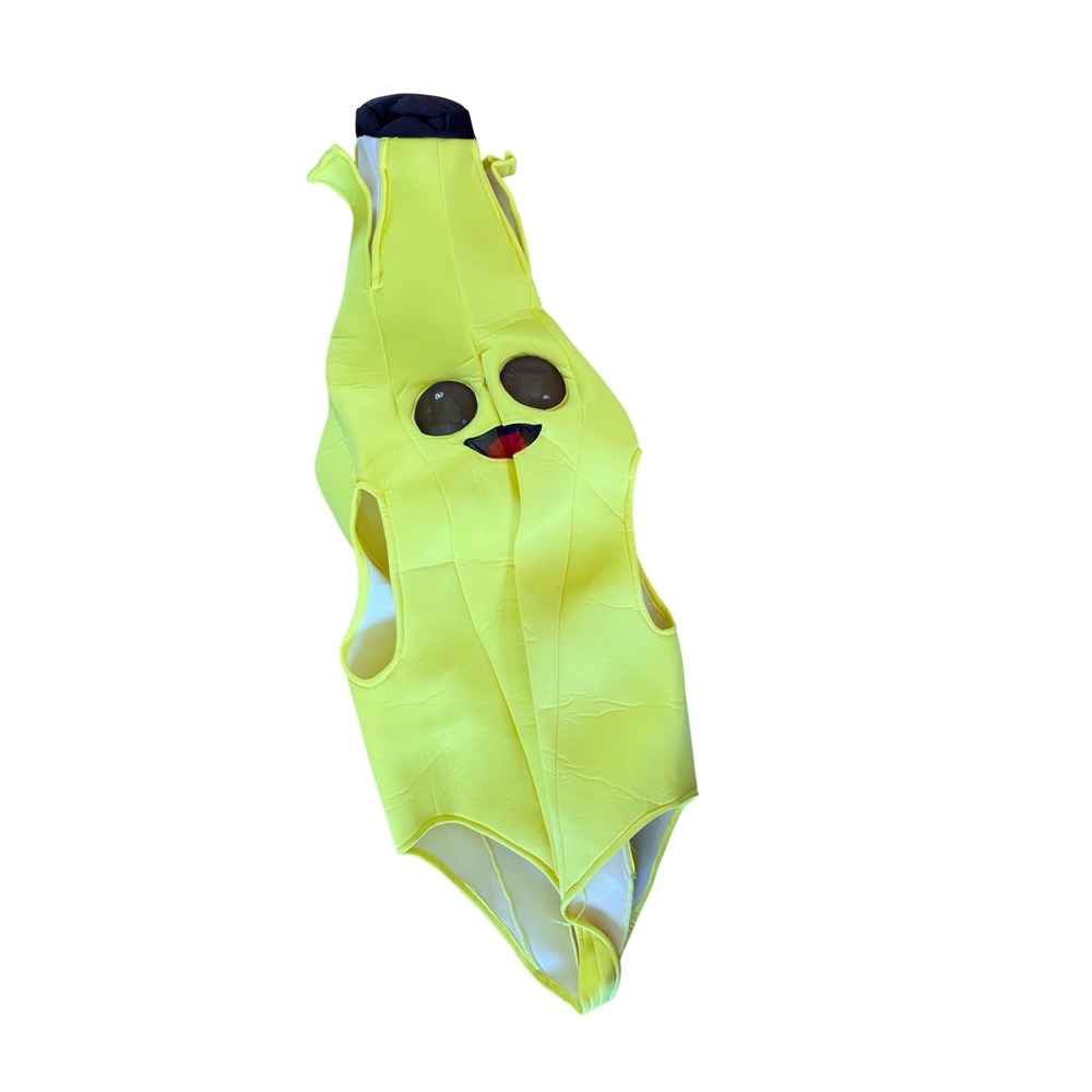 Fortnite Peely Banana Costume